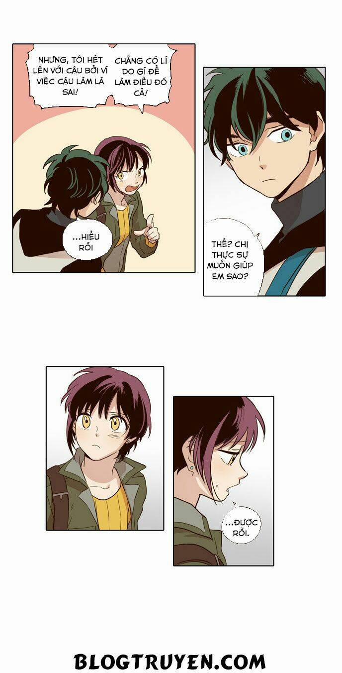 Trăng Lên Ban Ngày 36 trang 13