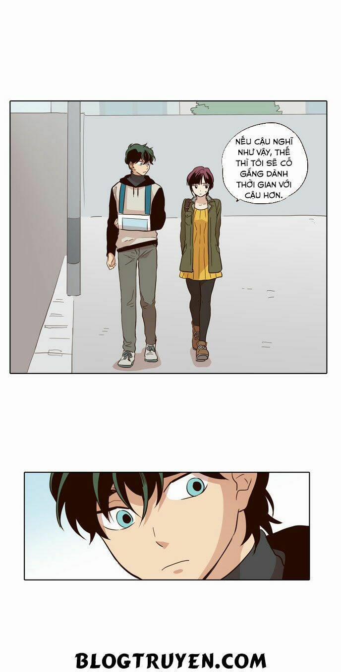 Trăng Lên Ban Ngày 36 trang 14