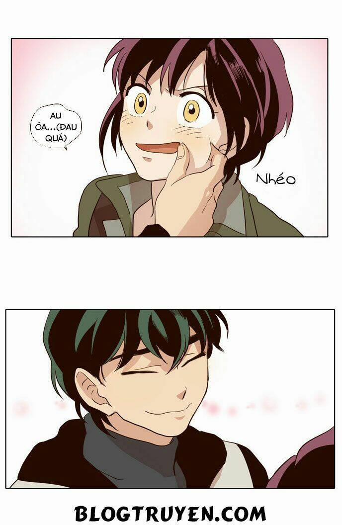 Trăng Lên Ban Ngày 36 trang 16