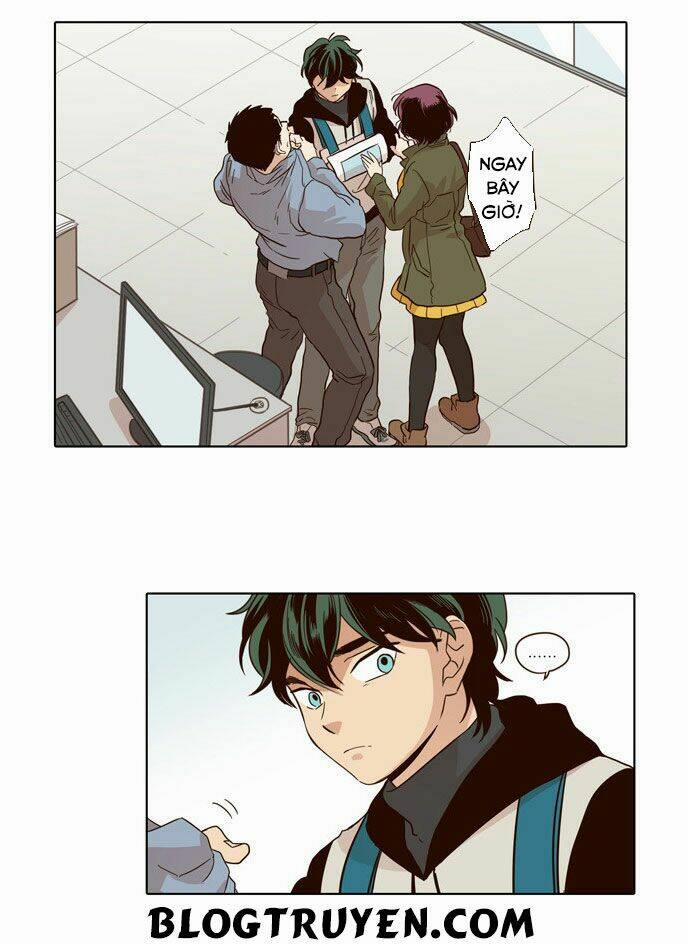 Trăng Lên Ban Ngày 36 trang 2