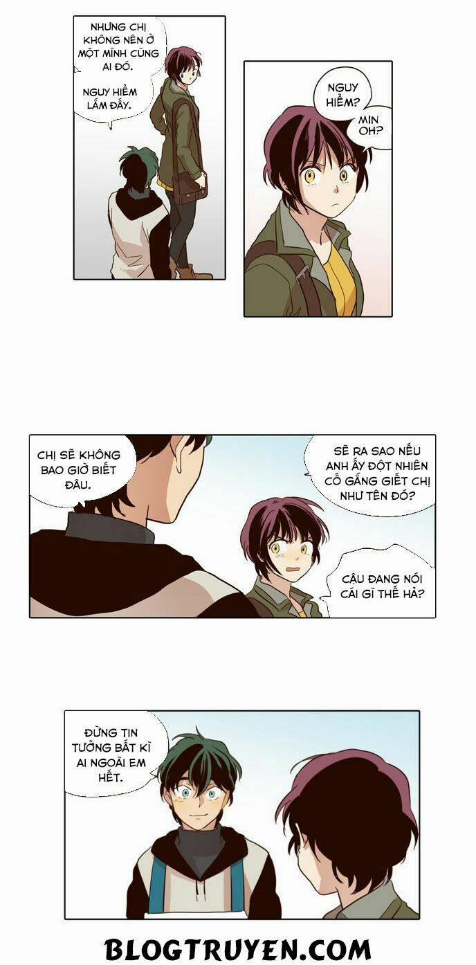 Trăng Lên Ban Ngày 36 trang 22