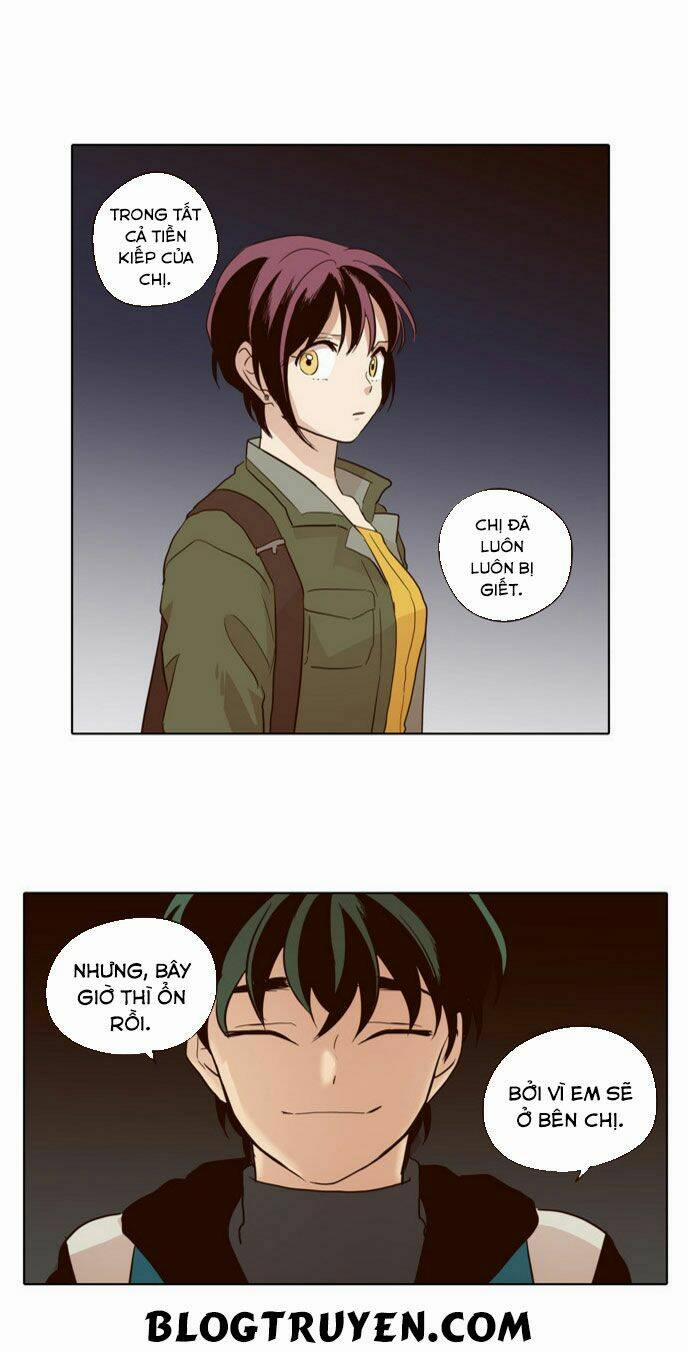 Trăng Lên Ban Ngày 36 trang 23