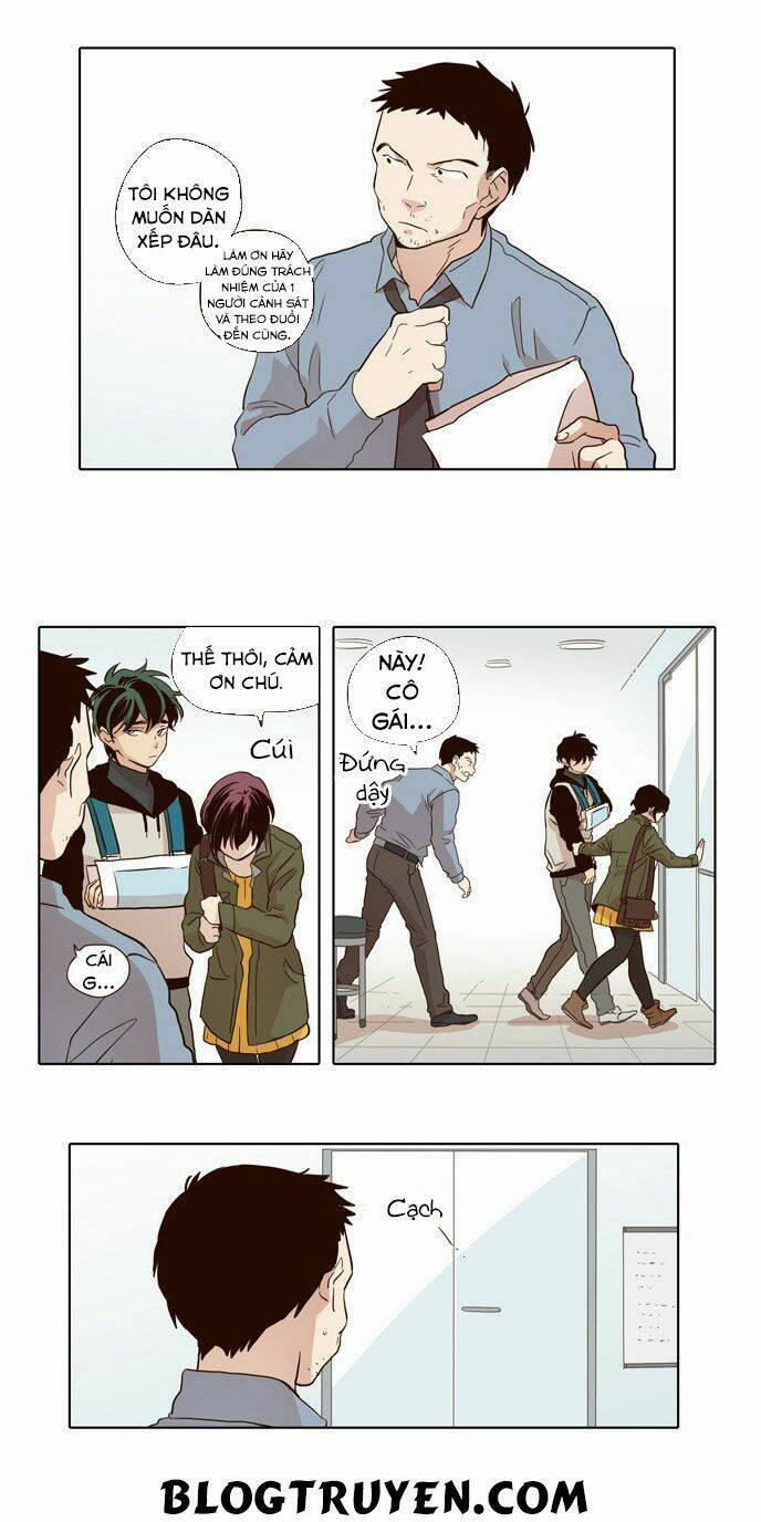 Trăng Lên Ban Ngày 36 trang 5