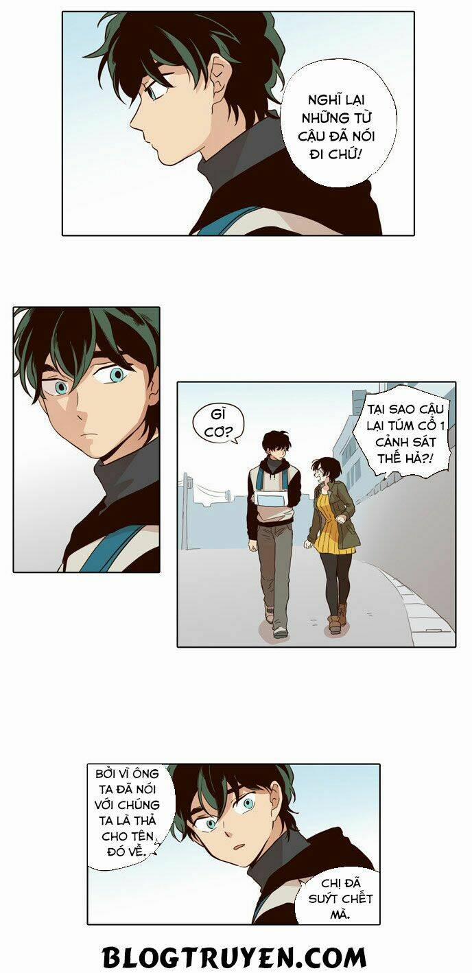 Trăng Lên Ban Ngày 36 trang 7