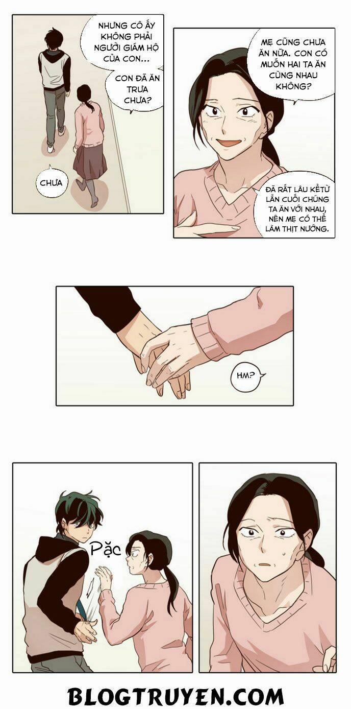 Trăng Lên Ban Ngày 37 trang 10