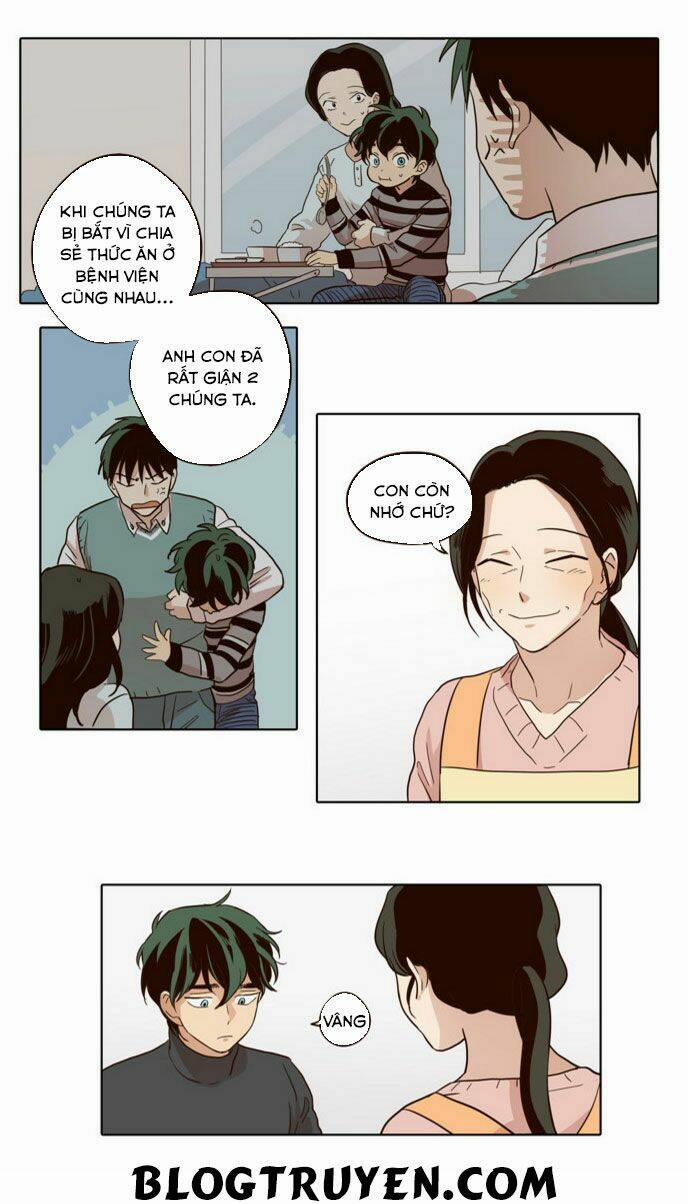 Trăng Lên Ban Ngày 37 trang 13