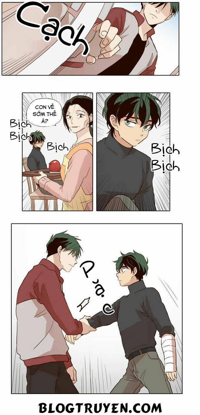 Trăng Lên Ban Ngày 37 trang 20