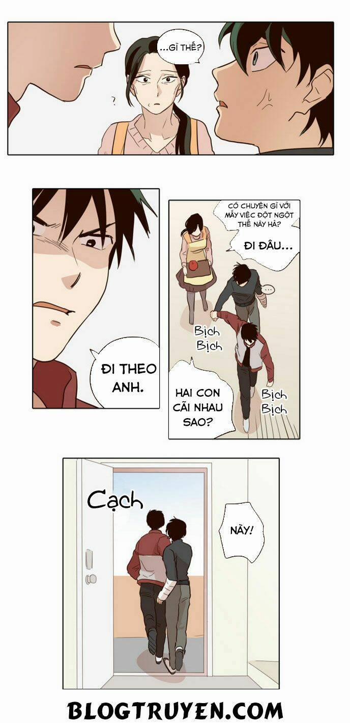 Trăng Lên Ban Ngày 37 trang 21