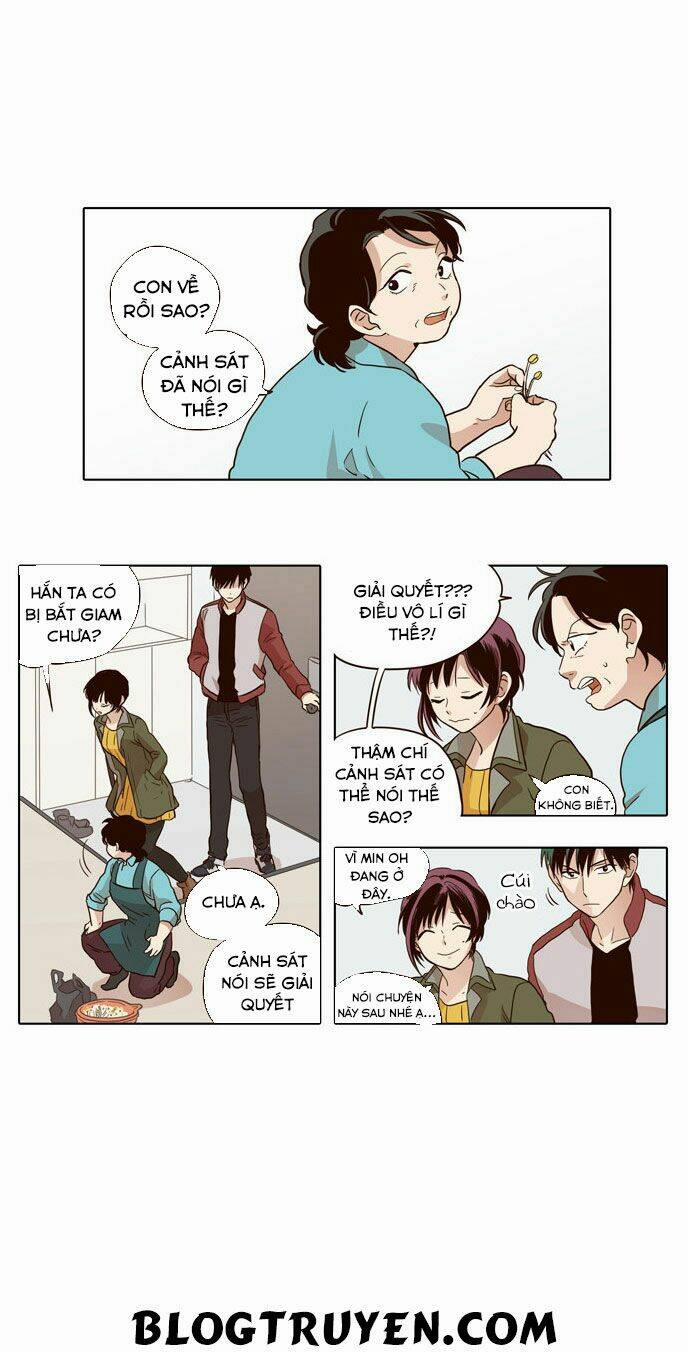 Trăng Lên Ban Ngày 37 trang 4