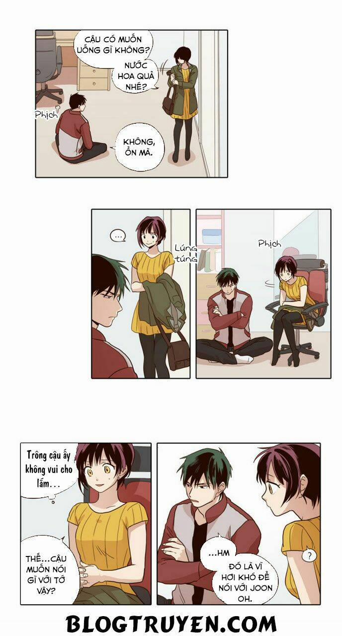 Trăng Lên Ban Ngày 37 trang 6
