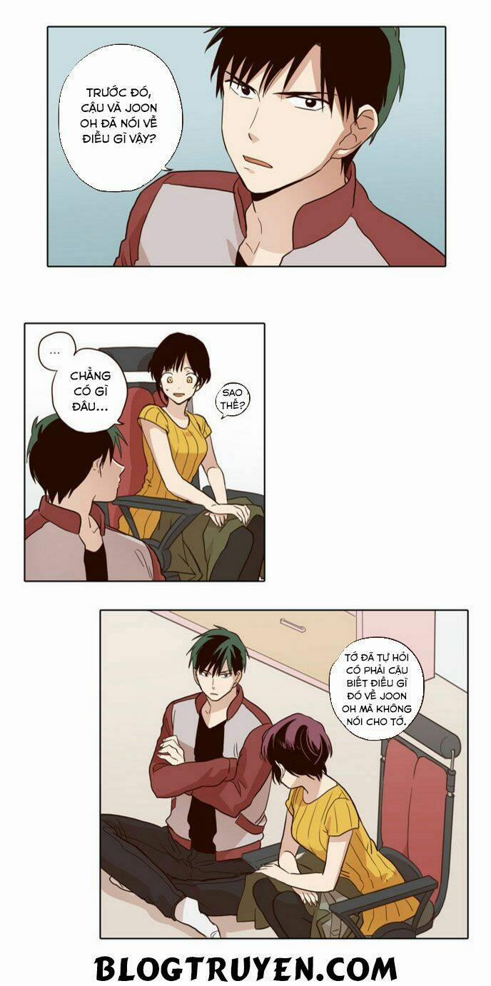 Trăng Lên Ban Ngày 37 trang 7