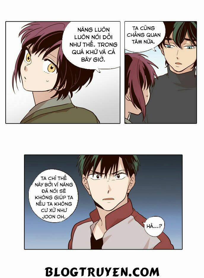 Trăng Lên Ban Ngày 38 trang 11