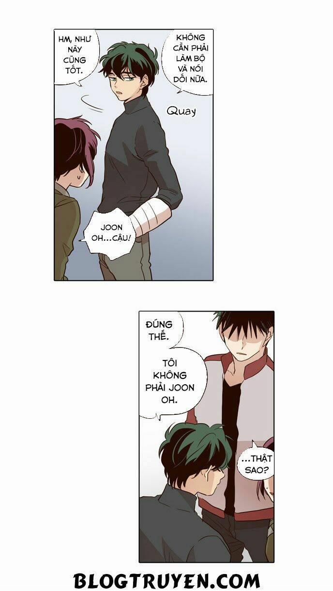 Trăng Lên Ban Ngày 38 trang 12