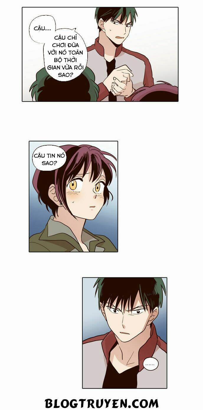 Trăng Lên Ban Ngày 38 trang 14