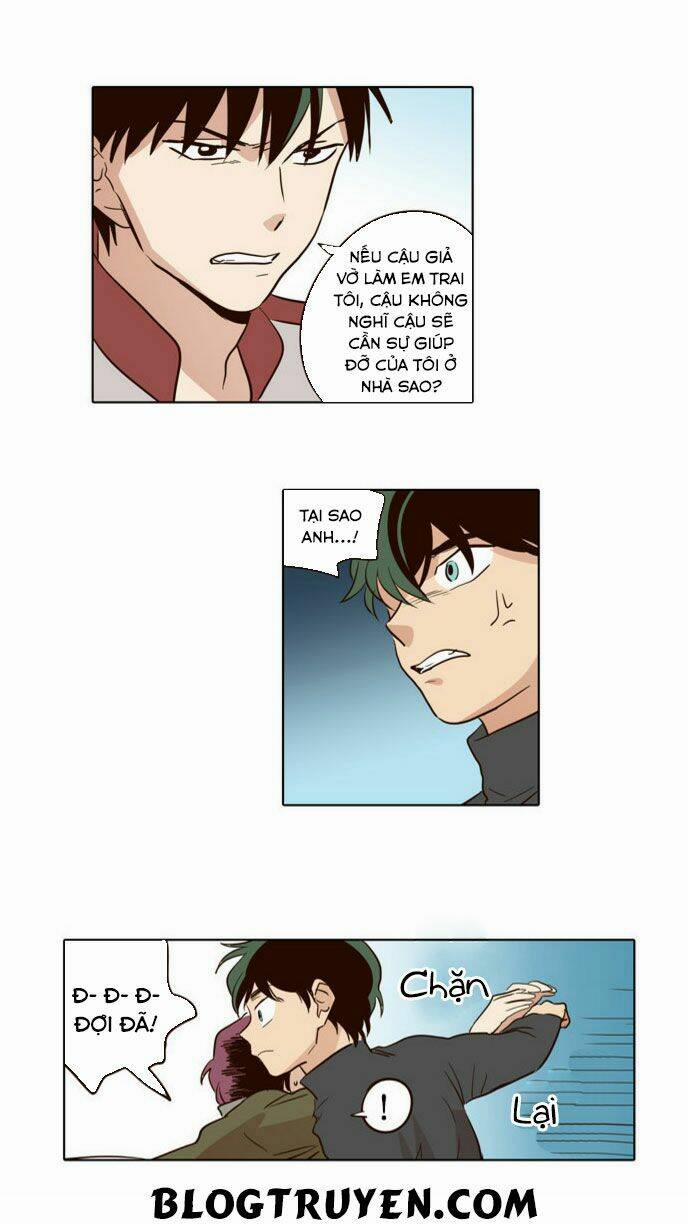 Trăng Lên Ban Ngày 38 trang 16