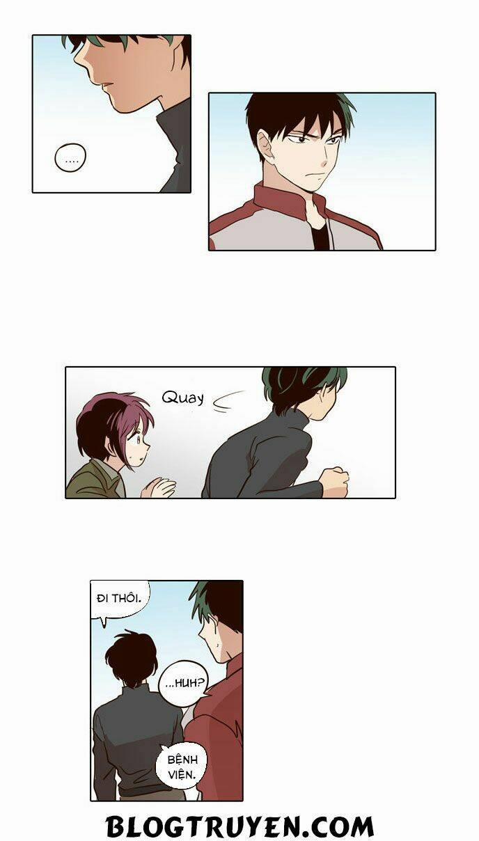 Trăng Lên Ban Ngày 38 trang 18