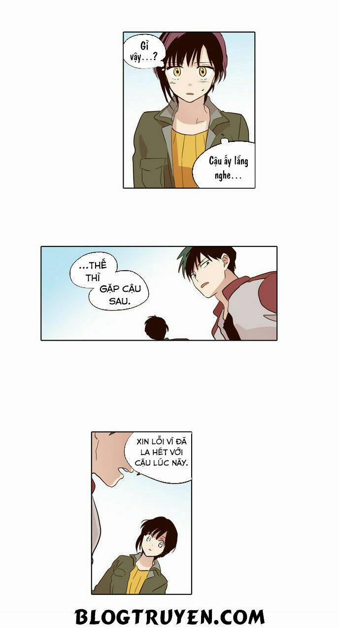 Trăng Lên Ban Ngày 38 trang 19