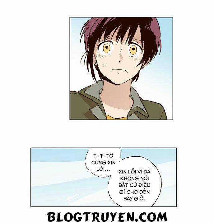 Trăng Lên Ban Ngày 38 trang 20