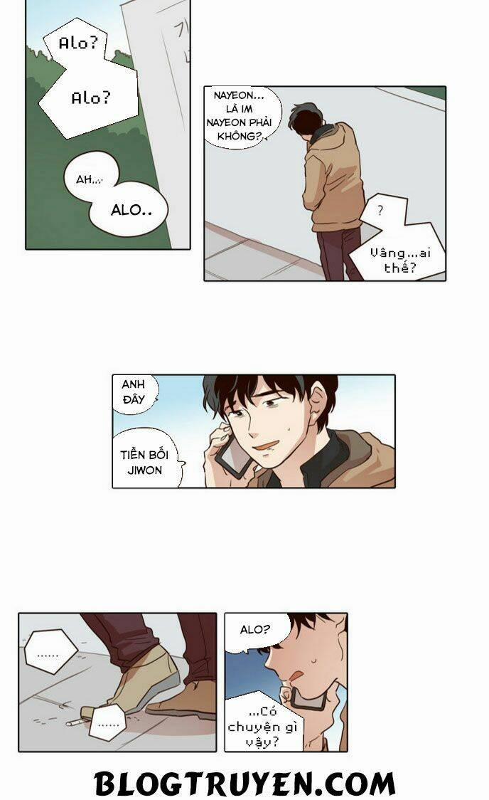 Trăng Lên Ban Ngày 38 trang 22