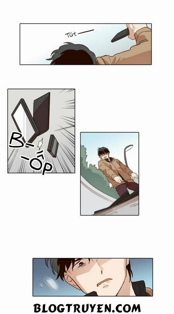 Trăng Lên Ban Ngày 38 trang 24