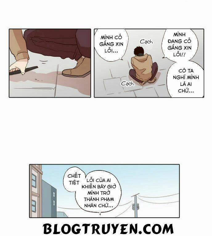 Trăng Lên Ban Ngày 38 trang 25