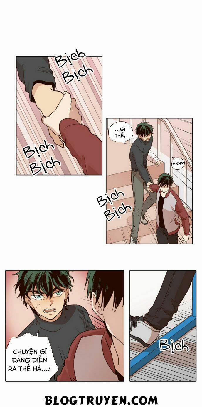 Trăng Lên Ban Ngày 38 trang 4