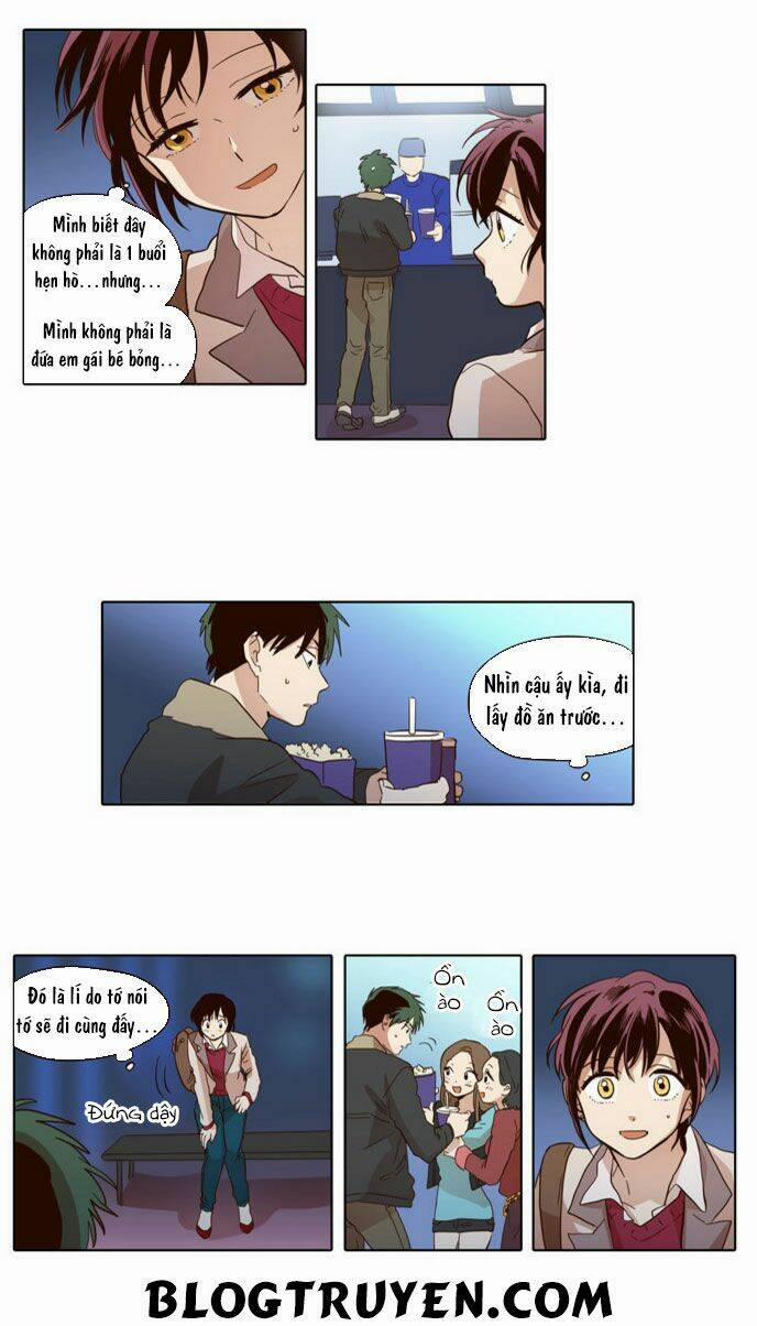 Trăng Lên Ban Ngày 39 trang 14