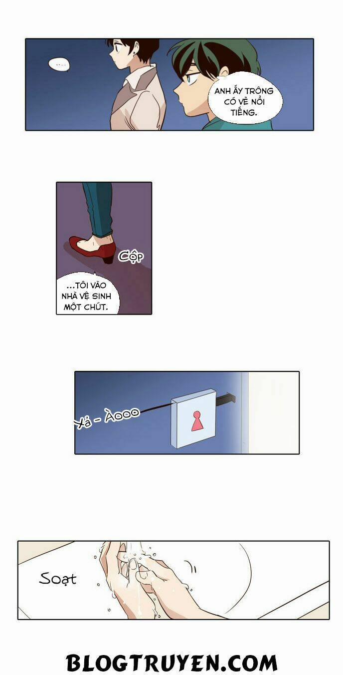 Trăng Lên Ban Ngày 39 trang 15