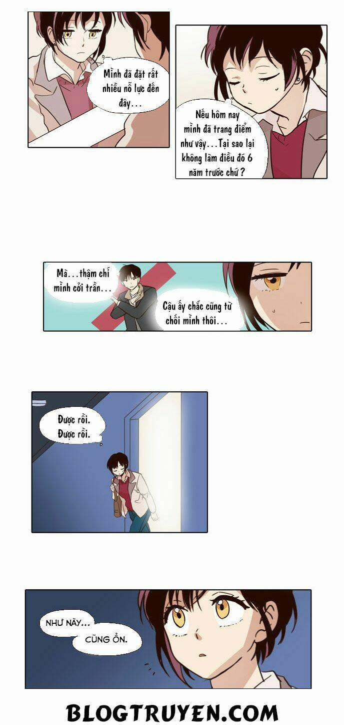 Trăng Lên Ban Ngày 39 trang 16