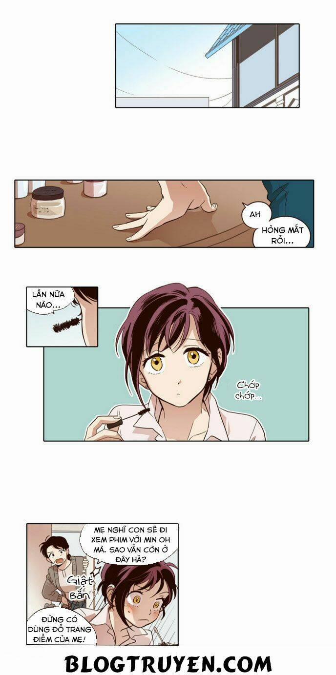 Trăng Lên Ban Ngày 39 trang 2