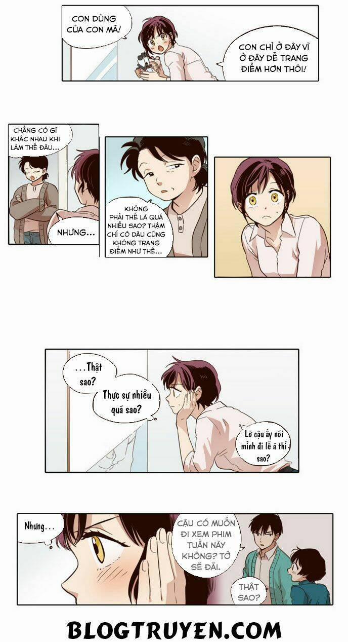 Trăng Lên Ban Ngày 39 trang 3