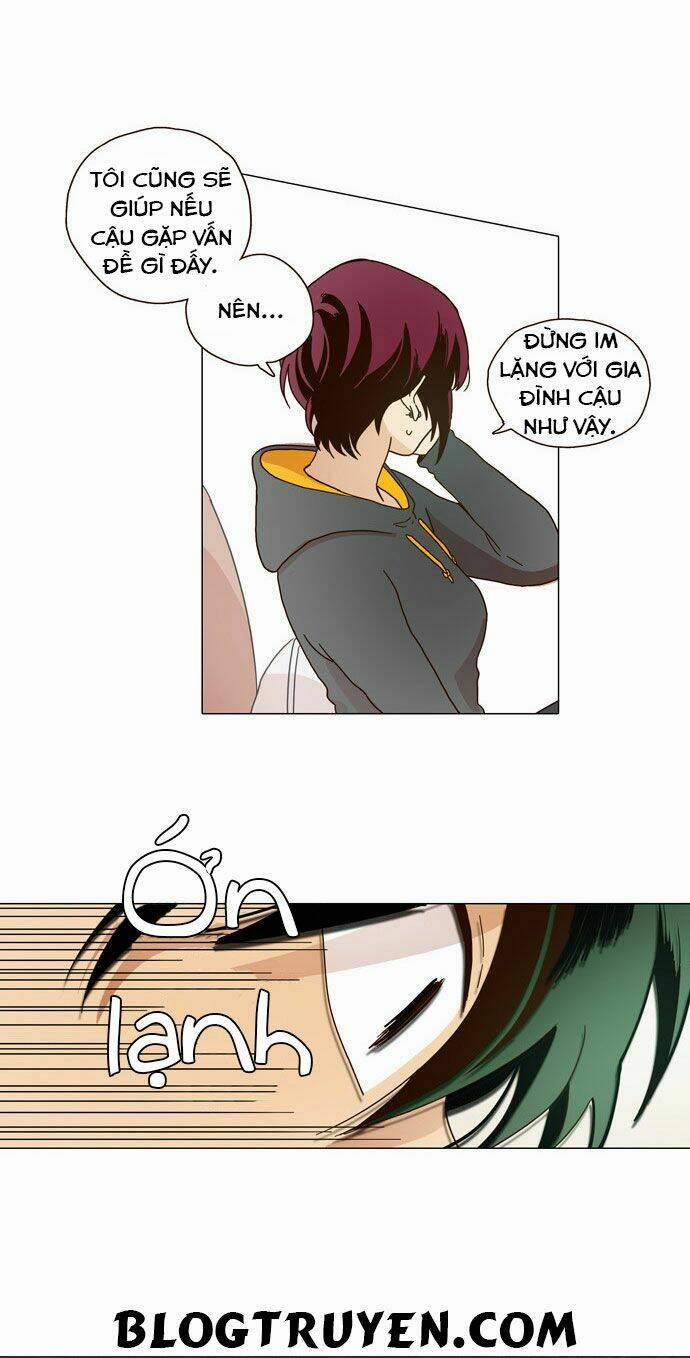 Trăng Lên Ban Ngày 4 trang 10