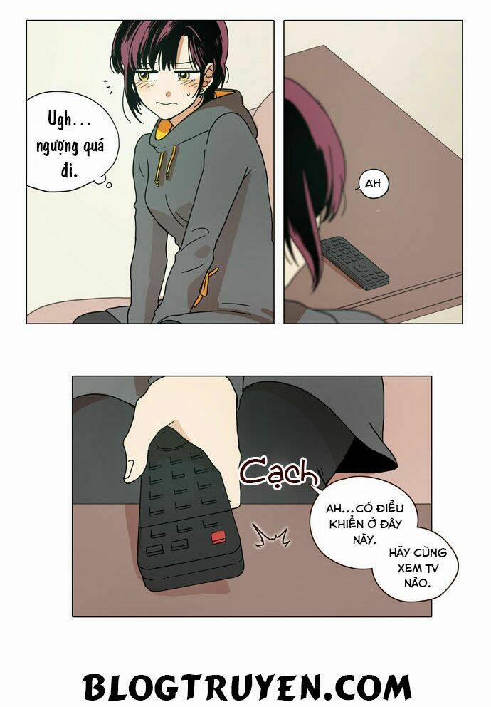 Trăng Lên Ban Ngày 4 trang 11