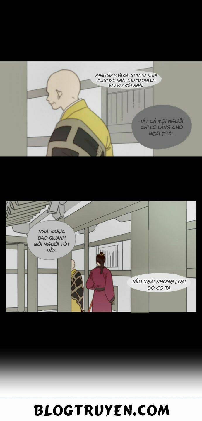 Trăng Lên Ban Ngày 4 trang 16