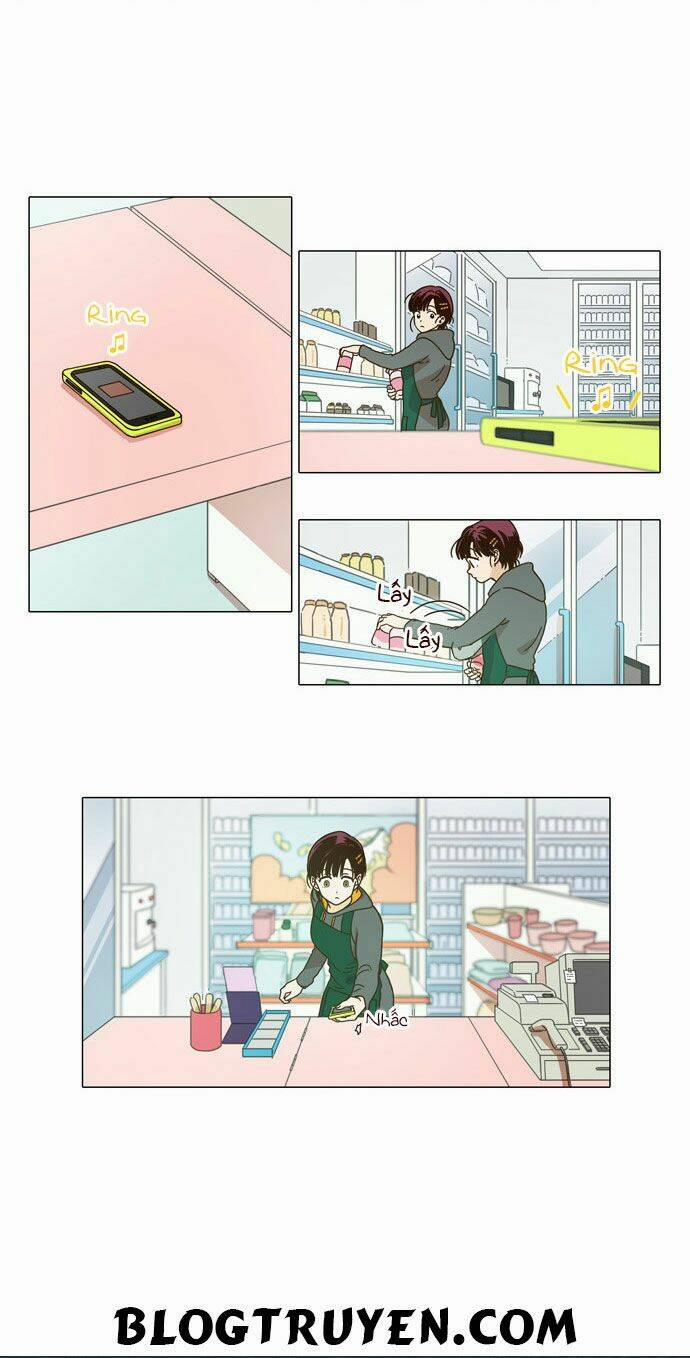 Trăng Lên Ban Ngày 4 trang 22