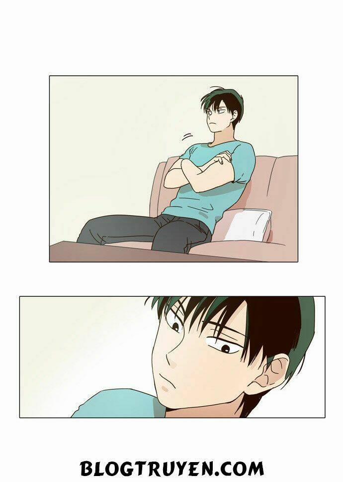 Trăng Lên Ban Ngày 4 trang 27