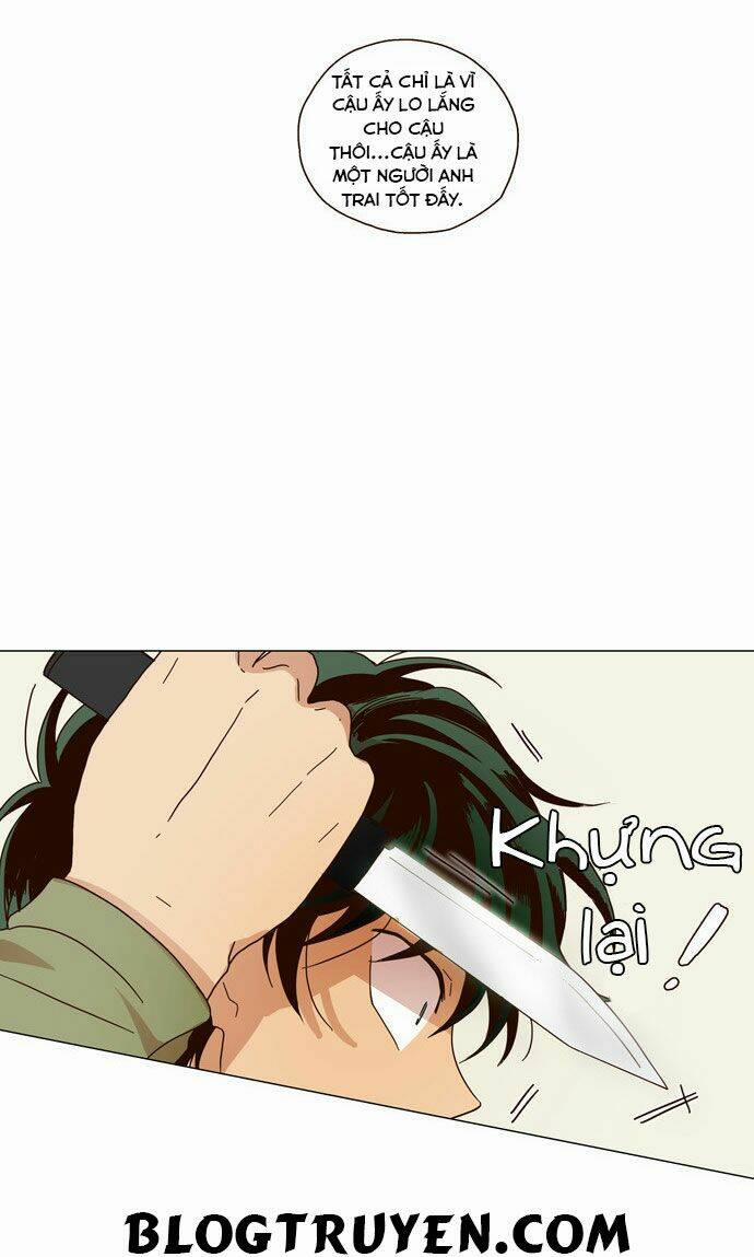 Trăng Lên Ban Ngày 4 trang 9