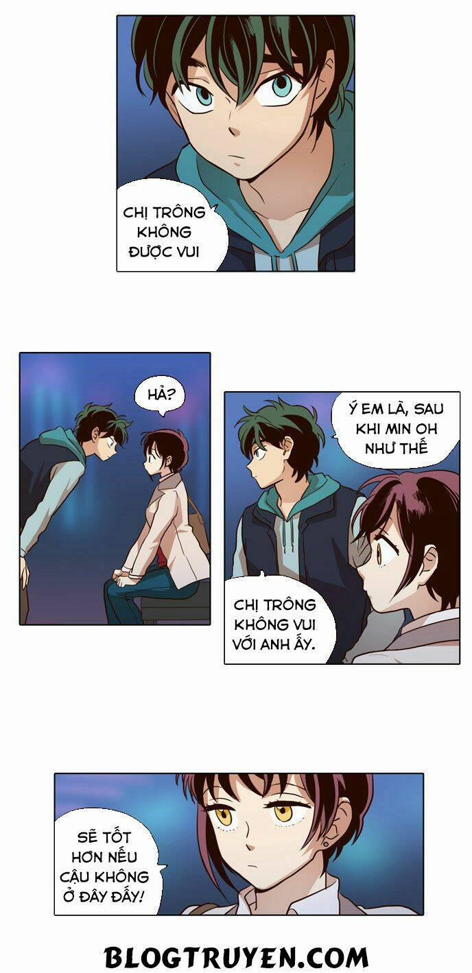 Trăng Lên Ban Ngày 40 trang 11