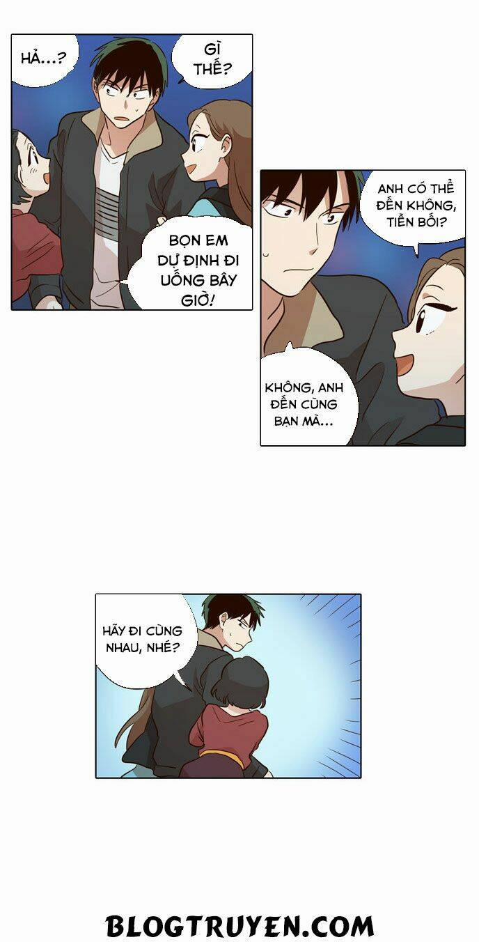 Trăng Lên Ban Ngày 40 trang 18