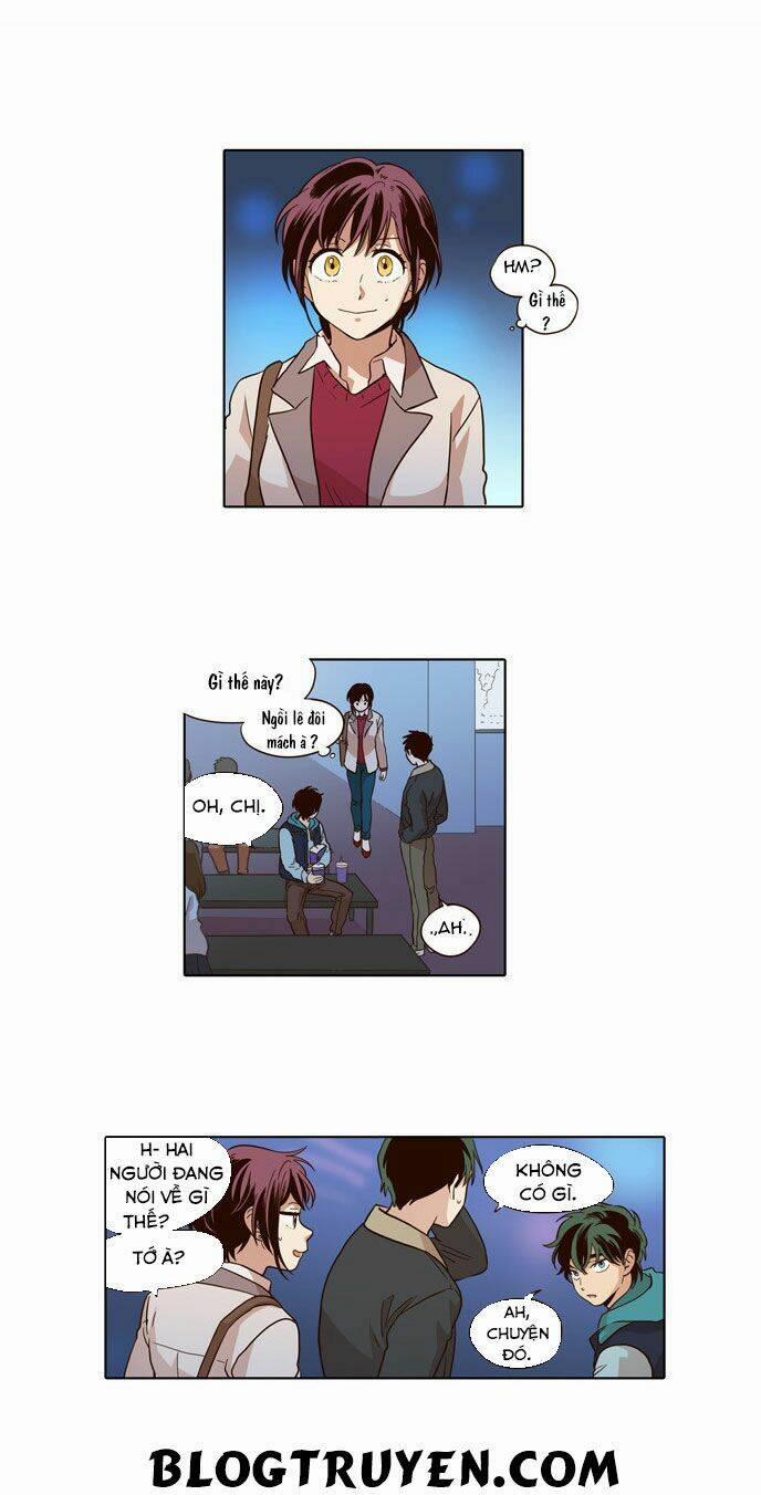 Trăng Lên Ban Ngày 40 trang 2