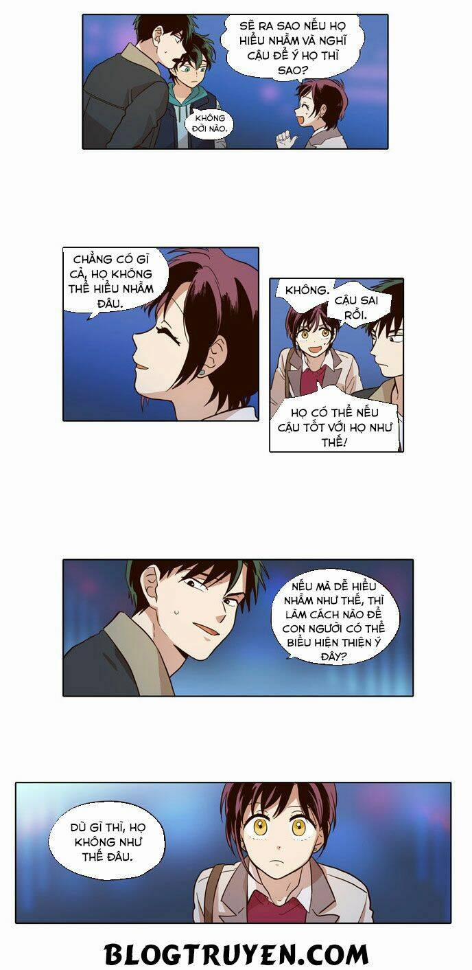 Trăng Lên Ban Ngày 40 trang 5