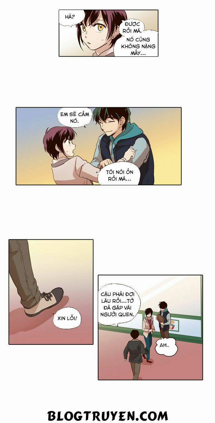 Trăng Lên Ban Ngày 41 trang 13
