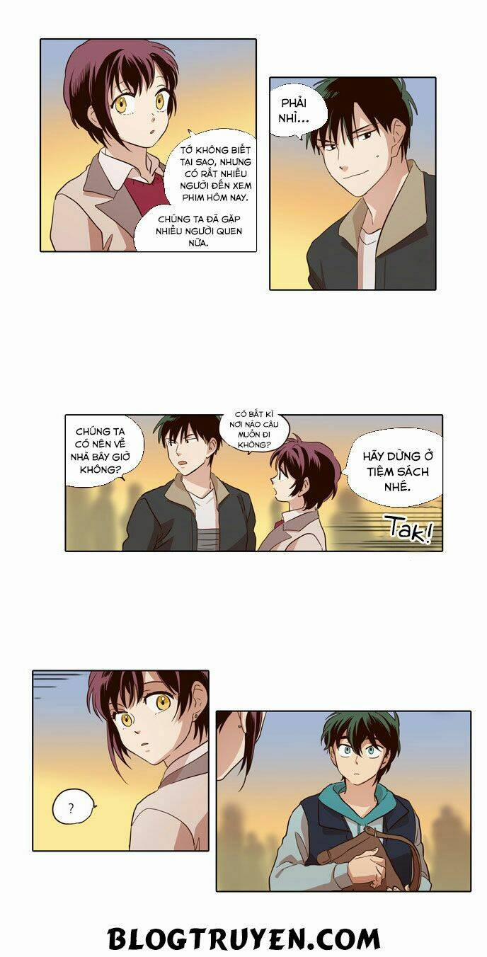 Trăng Lên Ban Ngày 41 trang 14