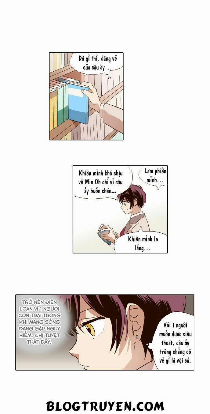 Trăng Lên Ban Ngày 41 trang 16