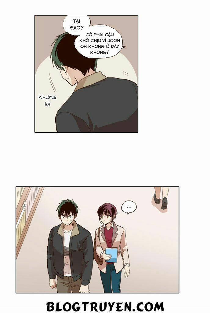 Trăng Lên Ban Ngày 41 trang 18