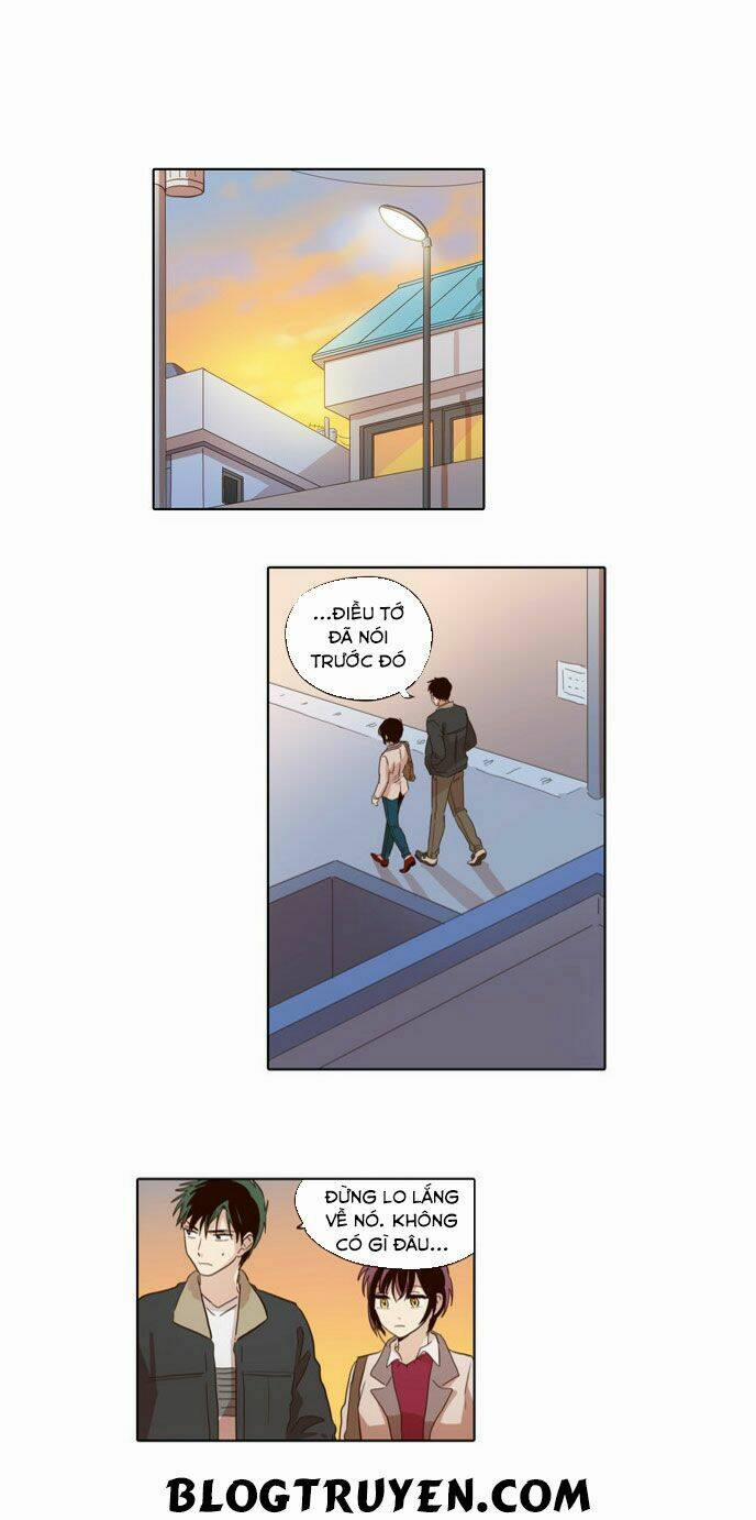 Trăng Lên Ban Ngày 41 trang 20