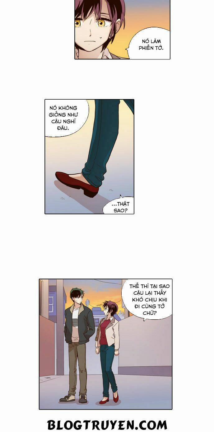 Trăng Lên Ban Ngày 41 trang 21