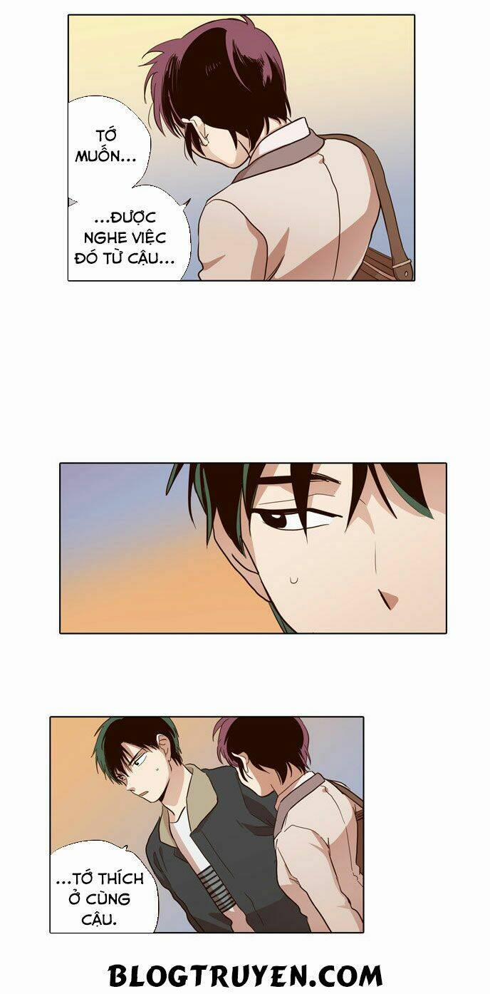 Trăng Lên Ban Ngày 41 trang 23