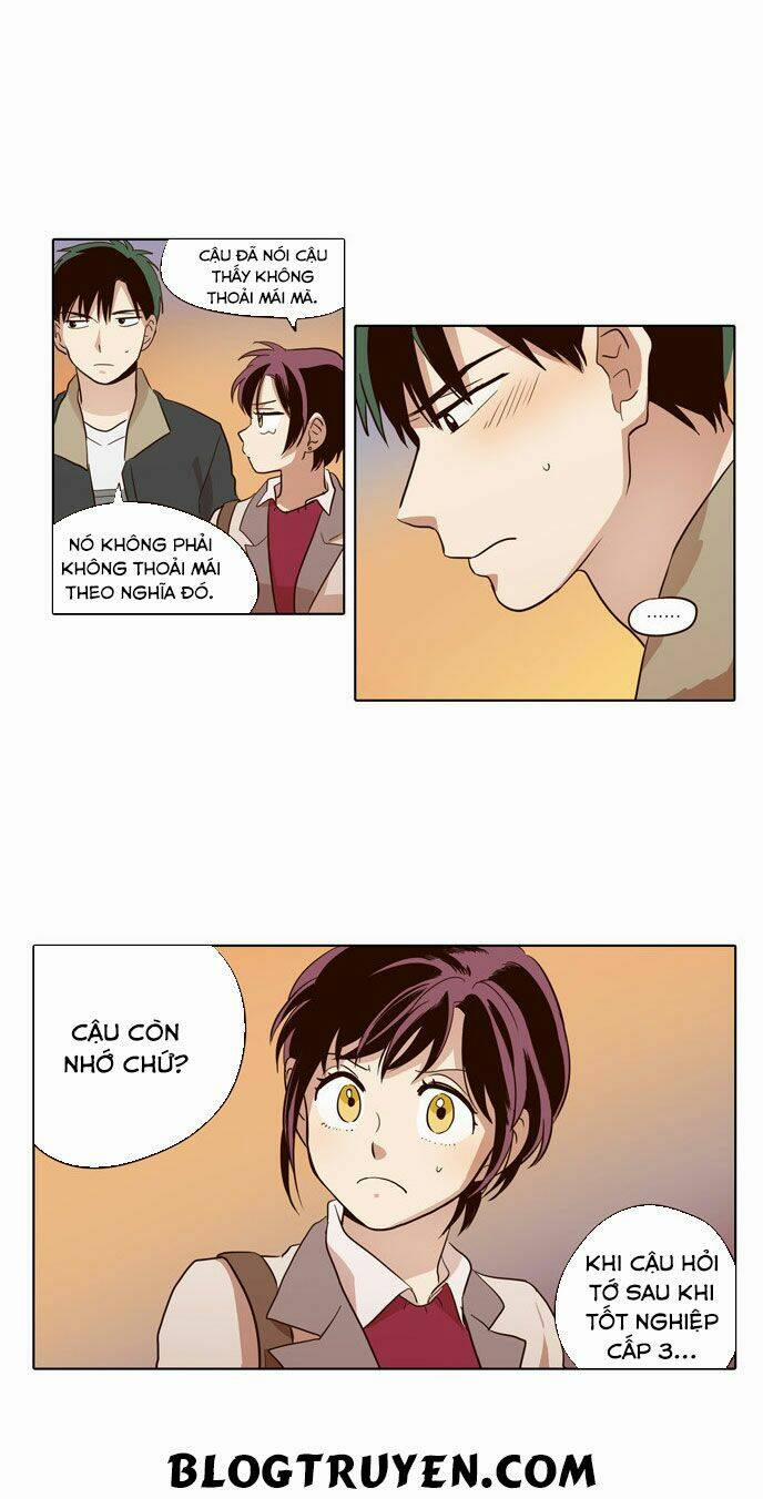 Trăng Lên Ban Ngày 41 trang 24