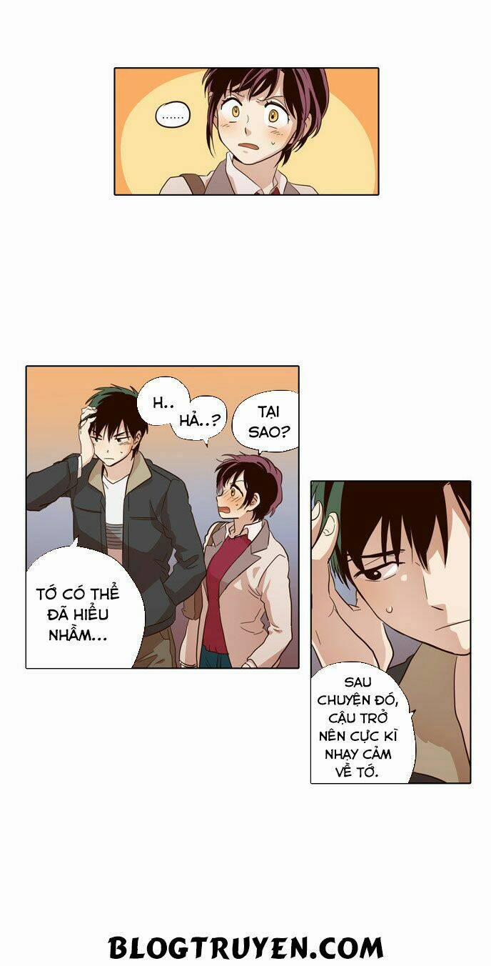 Trăng Lên Ban Ngày 41 trang 25